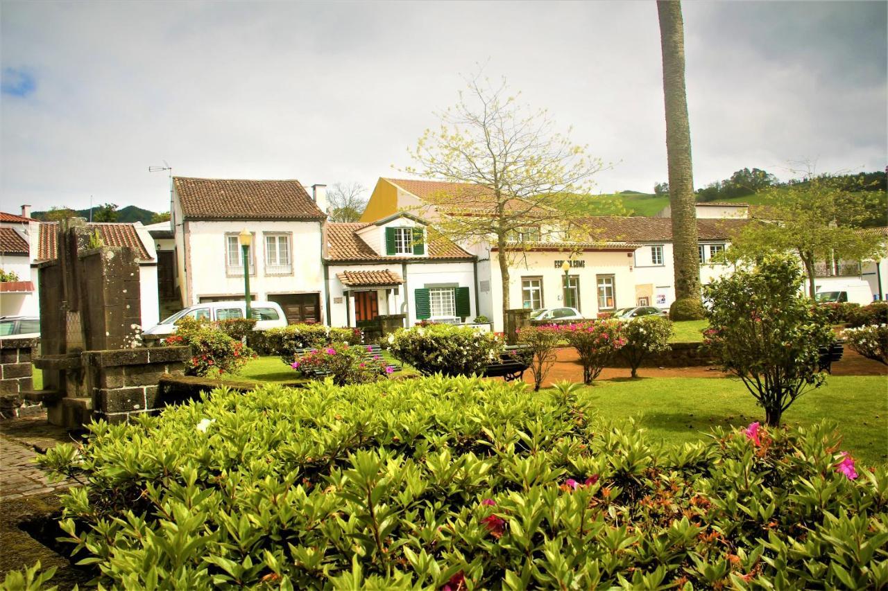 富尔纳斯Casa Inti / Inti House Furnas住宿加早餐旅馆 外观 照片