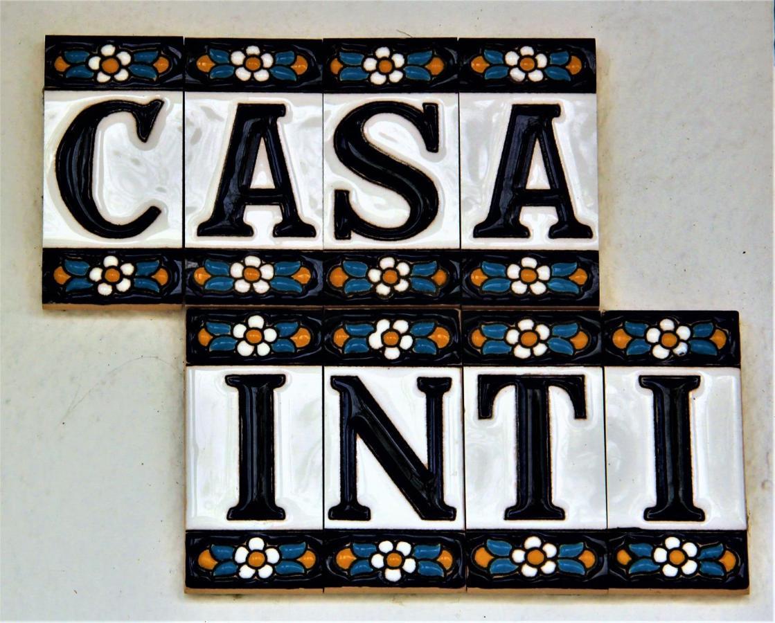 富尔纳斯Casa Inti / Inti House Furnas住宿加早餐旅馆 外观 照片